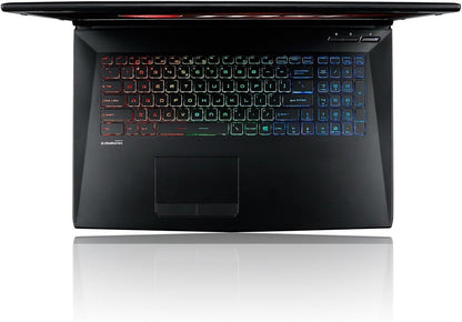MSI GP72X Leopard-621 Gaming Laptop - i7 GTX 1050 - RGB Keyboard