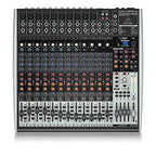 Behringer XENYX X2442USB 24-Channel USB Mixer with Effects