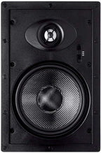 Monoprice 113618 Alpha Series 6.5in In-Wall Speakers