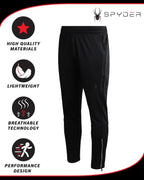 Spyder Active Sweatpants Men's Tech Terry Joggers