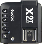 Godox X2T-O Wireless Flash Trigger Olympus TTL HSS