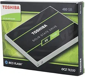 Toshiba TR200 480GB SATA III Internal SSD — main product image