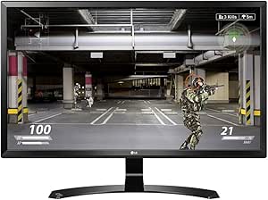 LG 27UD60-B 27" 4K IPS FreeSync Gaming Monitor