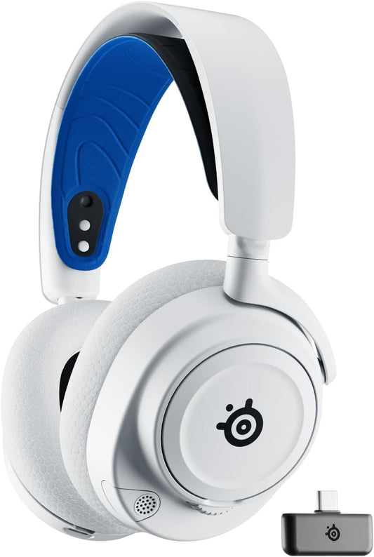 SteelSeries 61561 Arctis Nova 7P Wireless Gaming Headset
