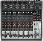 Behringer BEHX2442USB XENYX 24-Input Audio Mixer