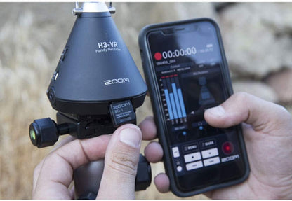 Zoom LP180WH K2 H3-VR Handy Recorder Kit