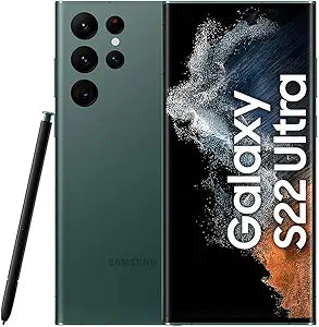Samsung SM-S908BZGHEUB Galaxy S22 Ultra 5G Green 512GB
