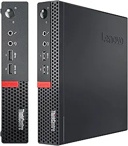 Lenovo M710q Tiny Desktop i5 Wi-Fi 6E (Renewed) — main product image