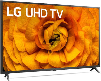 LG 65UN8500PUI - 65" 4K UHD HDR Smart TV & Soundbar Bundle