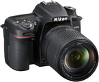 Nikon 1582 D7500 DSLR Camera Bundle (Renewed)
