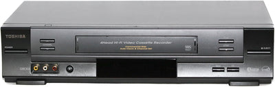 Toshiba W-627 HiFi Stereo VCR