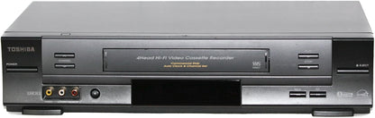 Toshiba W-627 HiFi Stereo VCR