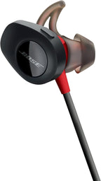 Bose 762518-0010-cr SoundSport Pulse Wireless Heart Rate Headphones