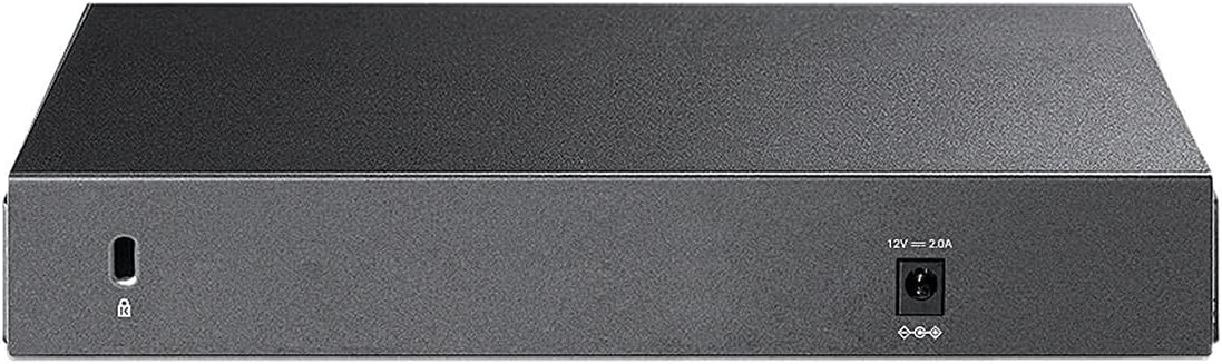 TP-Link TL-SG108-M2 8-Port 2.5G Multi-Gigabit Switch