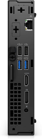 Dell 7010 MFF OptiPlex i5-12500T, 32GB, 1TB SSD Micro Desktop