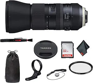 Tamron AFA022N-700 150-600mm Nikon Lens Kit — main product image