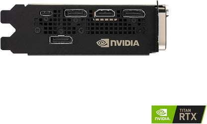 NVIDIA Titan RTX Graphics Card (Renewed)