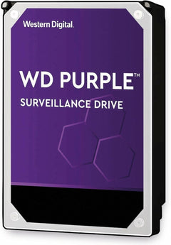 Western Digital WD121PURZ 12TB Purple Surveillance HDD