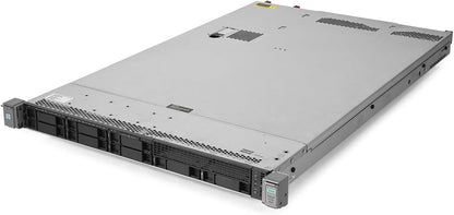 HP ProLiant DL360 G9 Server 2x E5-2660v3 6x 600GB P440ar Renewed