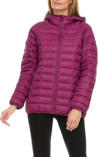 Spyder SY-PCK101 Packable Puffer Jacket Womens Lightweight