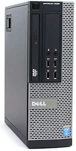 Dell Optiplex 9020 i5-4590 8GB 512GB SSD Windows 10 Pro Renewed Desktop