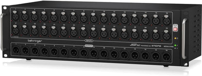 Behringer S32 Digital Snake 32 Midas Preamps