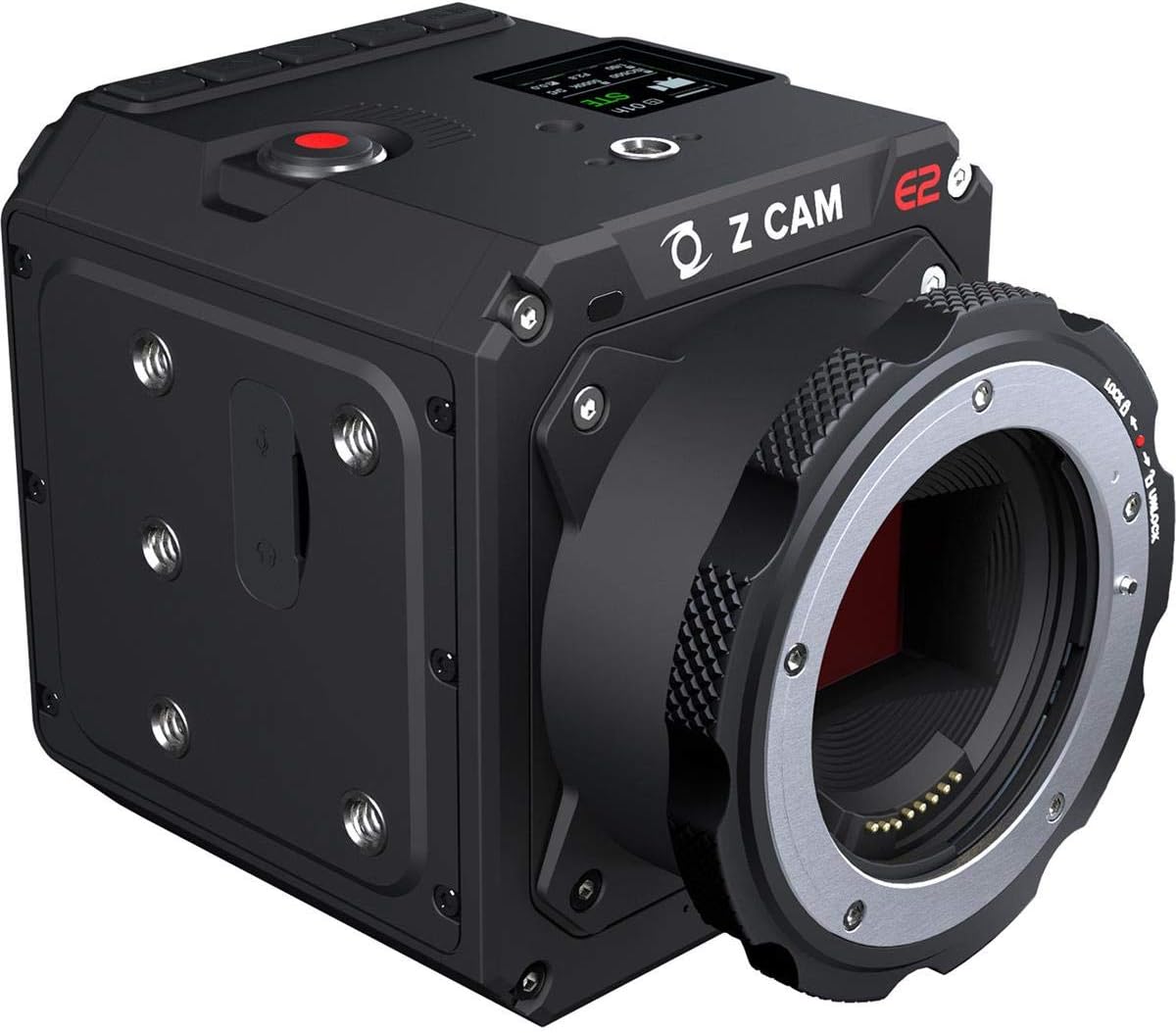 Z CAM E2-S6 EF Super 35mm 6K Cinema Camera EF Mount
