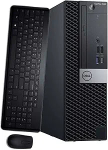 Dell Optiplex 7060 i7 WiFi Renewed SFF Desktop