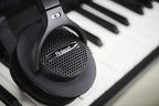 Roland RH-A7-BK Open-Air Monitor Headphones Black