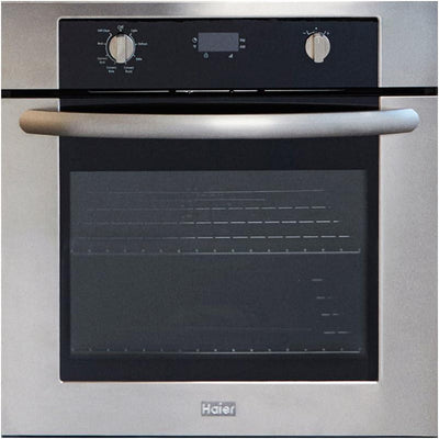 Haier HCW2460AES 24" Self-Cleaning Electric Wall Oven