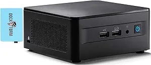 Intel BNUC11TNHV50001 i5 Mini PC 32GB RAM 512SSD