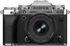 Fujifilm X-T5 16-50mm Lens Mirrorless Camera Bundle