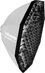 Profoto 13953 50 Degree Softbox Grid Octa - 3'
