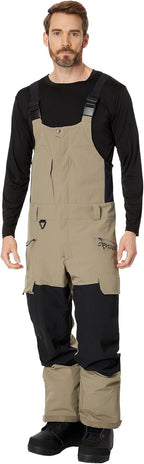 Spyder 38SA125318 Men's Terrain Insulated Ski Bib