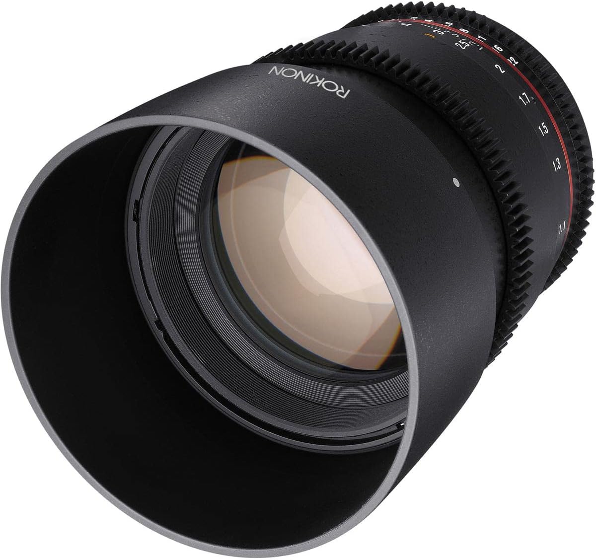 Rokinon DS85M-NEX 85mm T1.5 Cine DS Lens Sony E-Mount