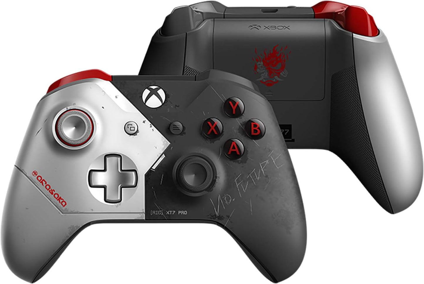 Microsoft FMP-00244 Xbox One X Cyberpunk 2077 Limited Edition