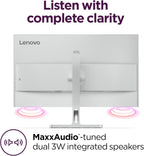 Lenovo 67BFGCC6US L27q-4A 27