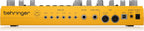 Behringer RD-6-AM Analog Drum Machine USB Yellow