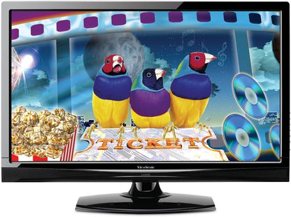 ViewSonic VT2730 27-Inch 1080p LCD HDTV