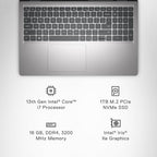 Dell Inspiron 15 i7-1355U 64GB 4TB SSD Business Laptop