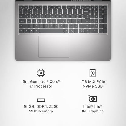 Dell Dell Inspiron 15 i7 32GB 2TB SSD Business Laptop