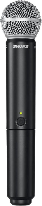Shure BLX288/SM58-J11 Dual Wireless Vocal Microphone System
