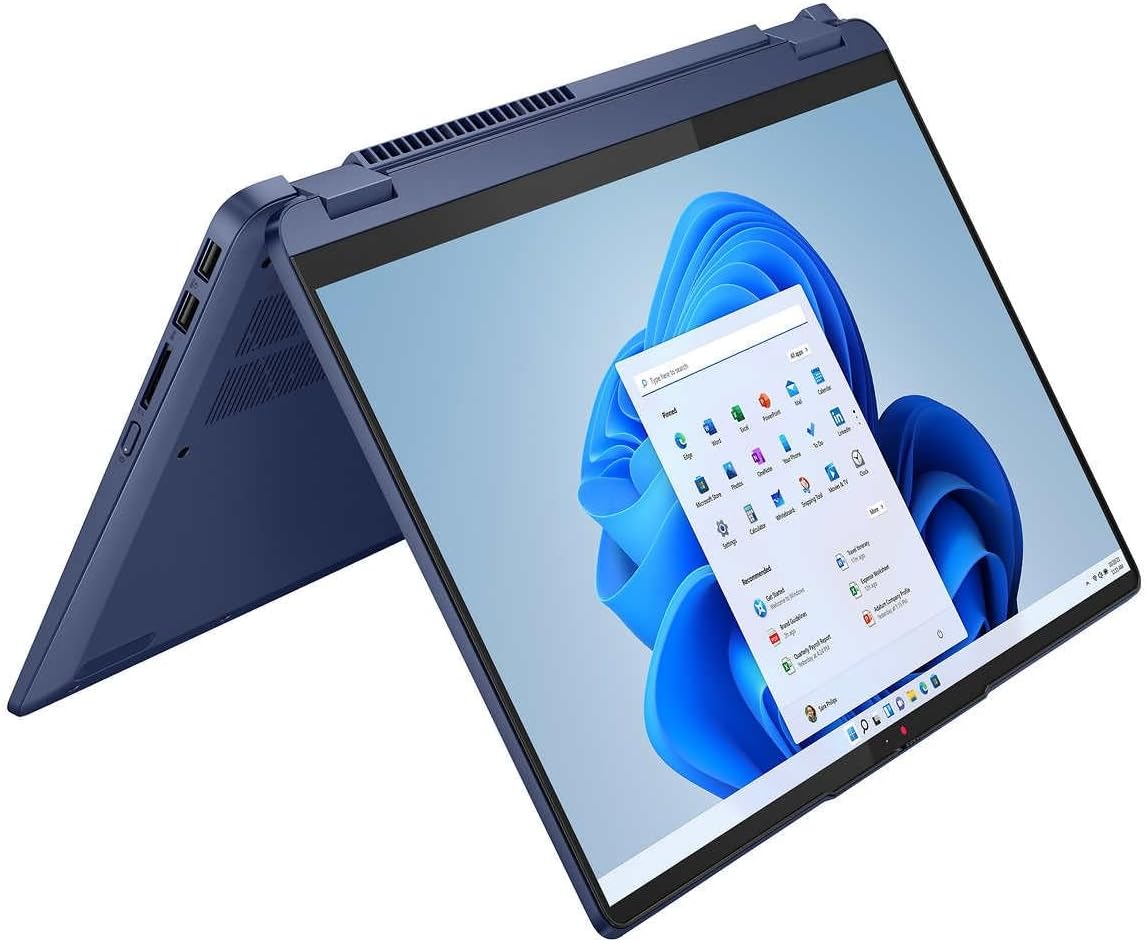 Lenovo FL5 Flex 5 Ryzen 7 2-in-1 Touch Laptop