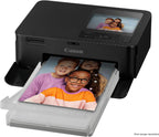 Canon 5539C001 SELPHY CP1500 Compact Photo Printer