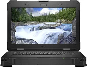 Dell Latitude Rugged 5424 i5 14" Laptop: 8th Gen, 8GB, 500GB HDD (Renewed)