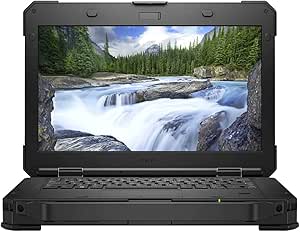 Dell Latitude 5424 Rugged Laptop: i7, 32GB, Dual 512GB SSD, RX 540 — main product image