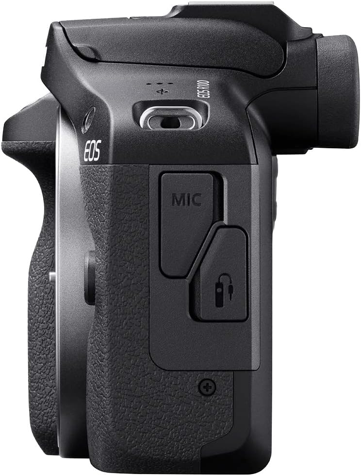 Canon 3781C001 EOS R100 Mirrorless Renewed (Body Only)