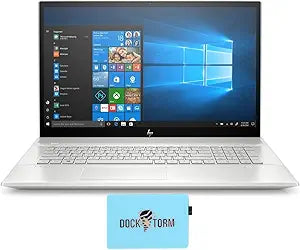 HP 1X479UA-782-11074 Envy i7 MX250 Laptop with Hub