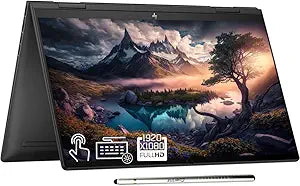 HP Envy x360 15.6" Ryzen 5 Touchscreen Laptop 1TB SSD