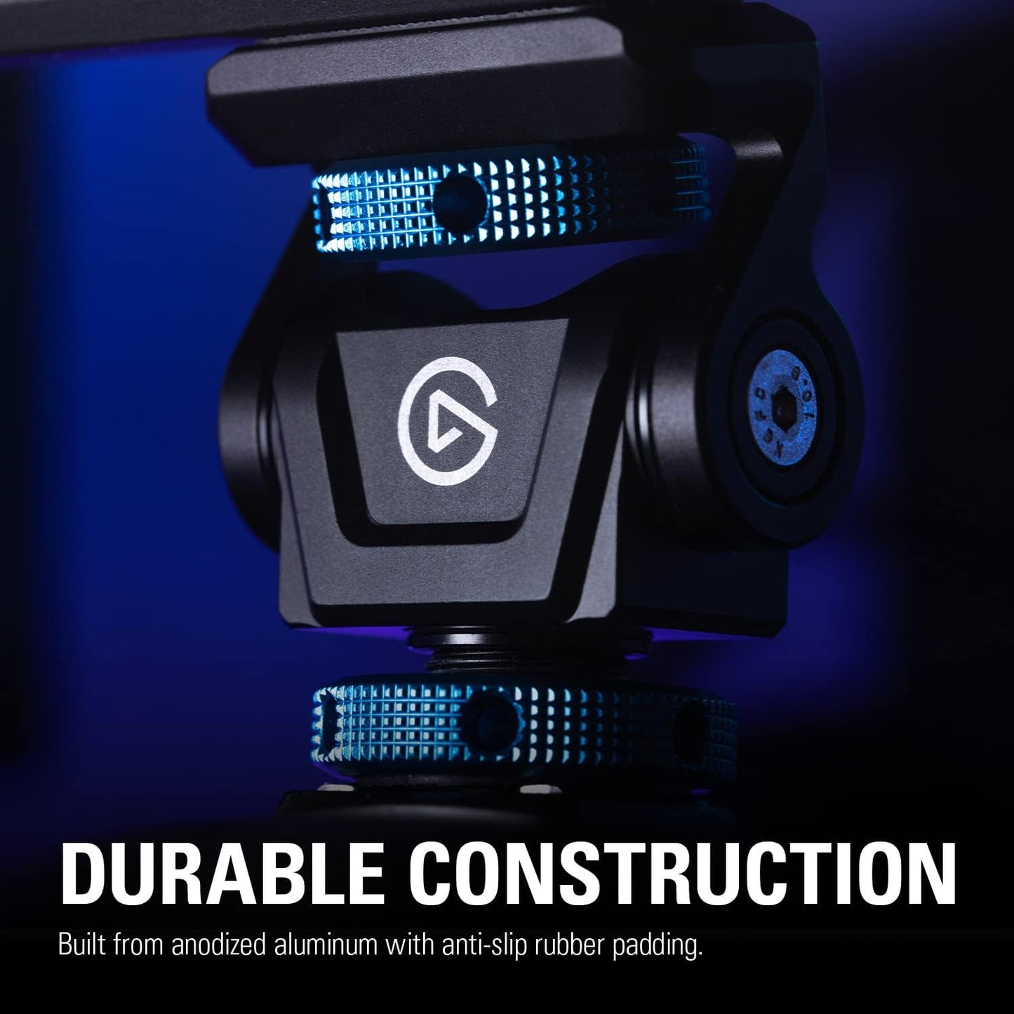 Corsair 10AAR9901 Elgato Cold Shoe Adjustable Mount